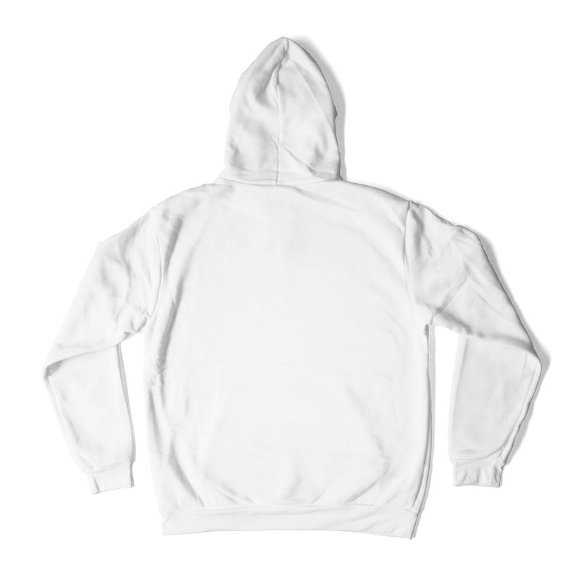 Alternative view of Nex Hoodie - Kids-White