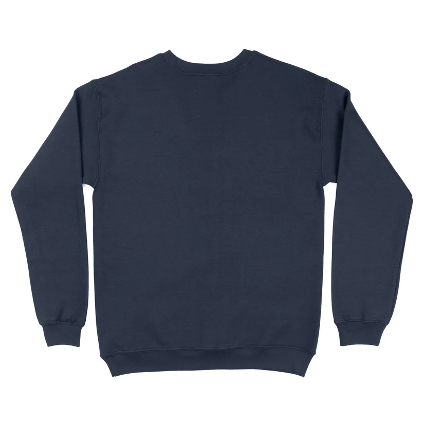 Alternative view of Nex Holiday Crewneck Sweater - Adult